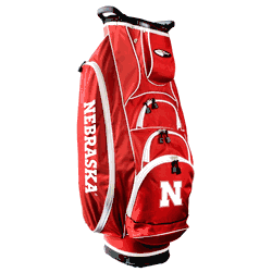 Nebraska Cornhuskers Albatross Golf Cart Bag