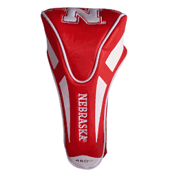Nebraska Cornhuskers Apex Driver Headcover