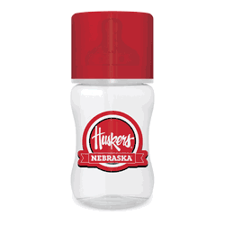 Nebraska Cornhuskers Baby Bottle