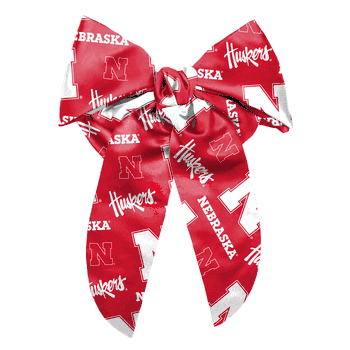 Nebraska Cornhuskers Big Bow