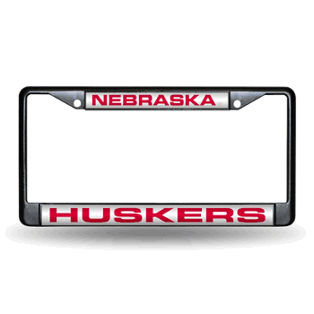 Nebraska Cornhuskers Black 12