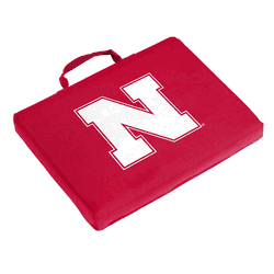 Nebraska Cornhuskers Bleacher Cushion
