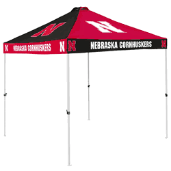 Nebraska Cornhuskers CB Canopy