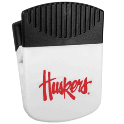 Nebraska Cornhuskers Chip Clip Magnet