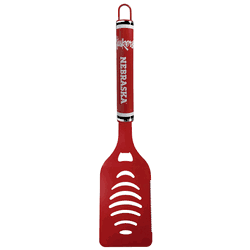 Nebraska Cornhuskers Color BBQ Spatula
