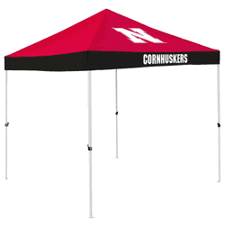Nebraska Cornhuskers Economy Canopy