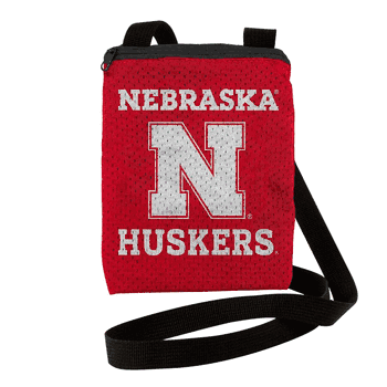 Nebraska Cornhuskers Game Day Pouch