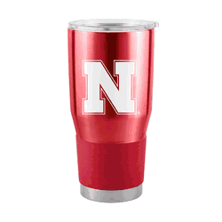 Nebraska Cornhuskers Gameday 30 oz Stainless Tumbler