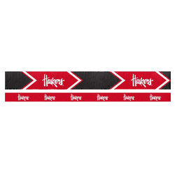 Nebraska Cornhuskers Headband Set