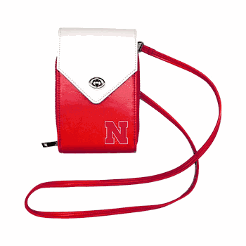 Nebraska Cornhuskers Home Field Purse