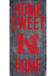 Nebraska Cornhuskers Home Sweet Home
