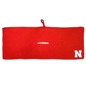 Nebraska Cornhuskers Large Microfiber Towel - 16