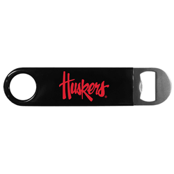 Nebraska Cornhuskers Long Neck Bottle Opener