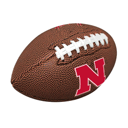 Nebraska Cornhuskers Mini Size Composite Football