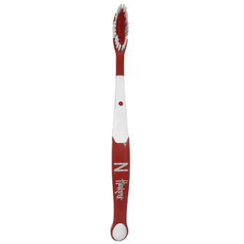 Nebraska Cornhuskers MVP Toothbrush