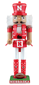 Nebraska Cornhuskers NCAA 12