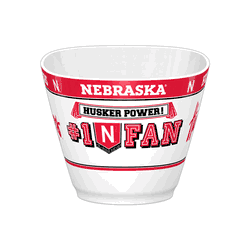Nebraska Cornhuskers Party Bowl MVP CO