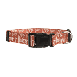Nebraska Cornhuskers Pet Team Collar Medium