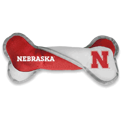 Nebraska Cornhuskers Pet Tug