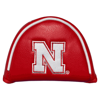Nebraska Cornhuskers Putter Cover - Mallet