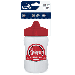 Nebraska Cornhuskers Sippy Cup