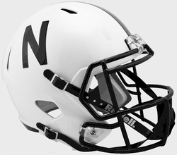 Nebraska Cornhuskers Speed Replica Full Size Football Helmet