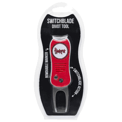 Nebraska Cornhuskers Switchblade Divot Tool Pack