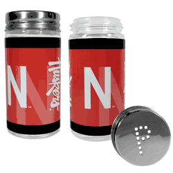 Nebraska Cornhuskers Tailgater Salt & Pepper Shakers