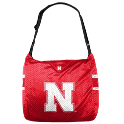 Nebraska Cornhuskers Team Jersey Tote