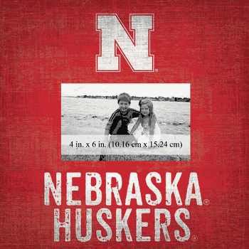 Nebraska Cornhuskers Team Name 10