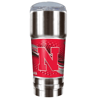 Nebraska Cornhuskers The PRO - 32 oz. Vacuum Insulated Tumbler