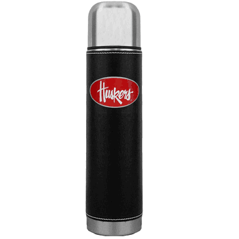Nebraska Cornhuskers Thermos