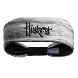 Nebraska Cornhuskers Tigerspace Headband