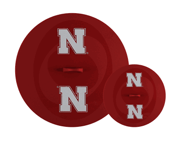 Nebraska Cornhuskers Topperz