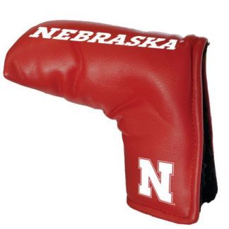 Nebraska Cornhuskers Tour Blade Putter Cover (Colored)