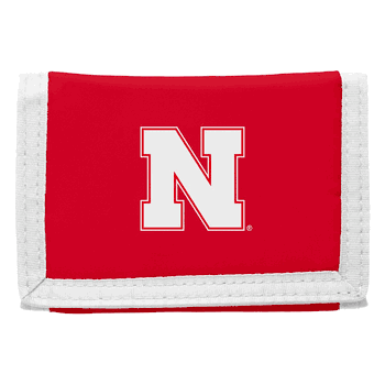Nebraska Cornhuskers Trifold Wallet