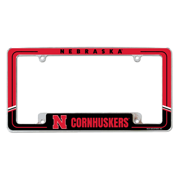 Nebraska Cornhuskers Two-Tone 12