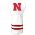 Nebraska Cornhuskers Vintage Driver Headcover (White)