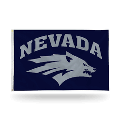 Nevada Wolfpack Banner Flag