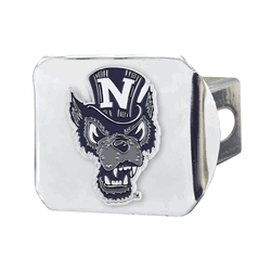 Nevada Wolfpack Hitch Cover - 3D Color Emblem