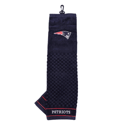 New England Patriots 16"x22" Embroidered Golf Towel