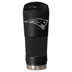 New England Patriots 18 Oz. Stainless Steel Stealth Tumbler