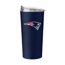 New England Patriots 20oz Flipside Powder Coat Tumbler