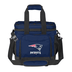 New England Patriots 24 Can Flex Cooler