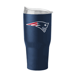 New England Patriots 30oz Flipside Powder Coat Tumbler