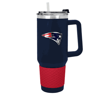 New England Patriots 40oz Colossus Travel Mug