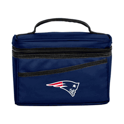 New England Patriots 6 Can Flex Cooler