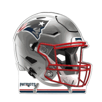 New England Patriots Acrylic Standee