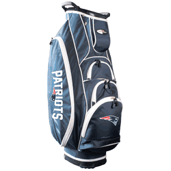 New England Patriots Albatross Golf Cart Bag