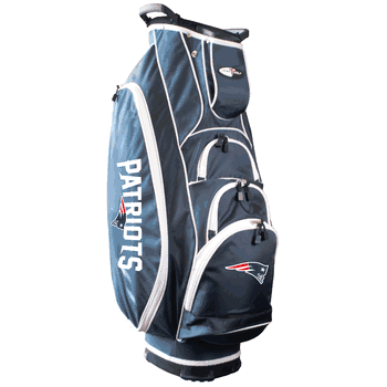 New England Patriots Albatross Golf Cart Bag